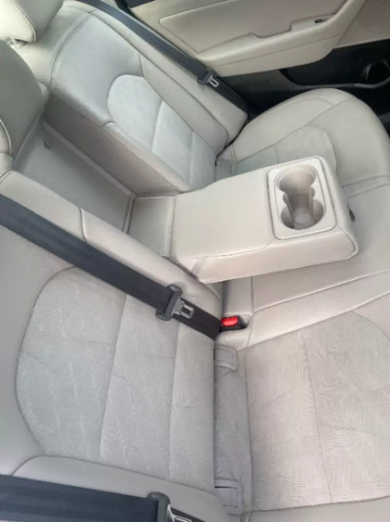 Hyundai Sonata   - 2015