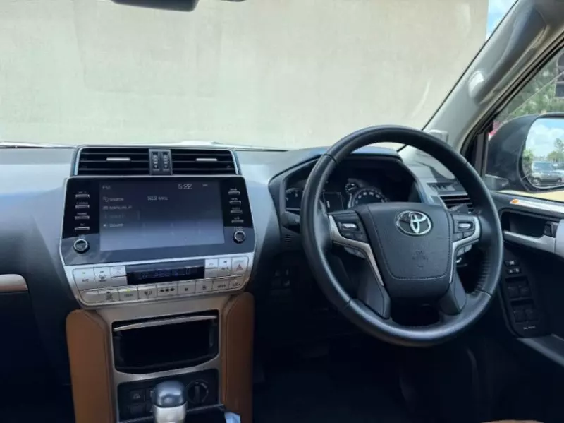 Toyota Prado TXL   - 2021