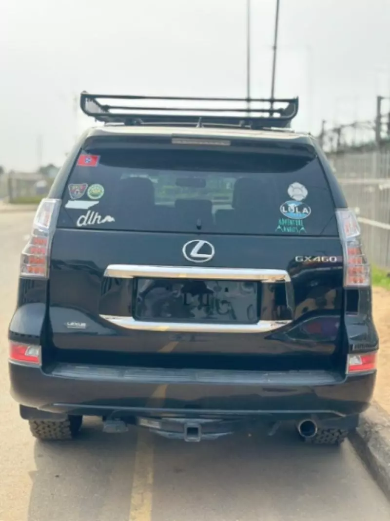 Lexus GX 460
