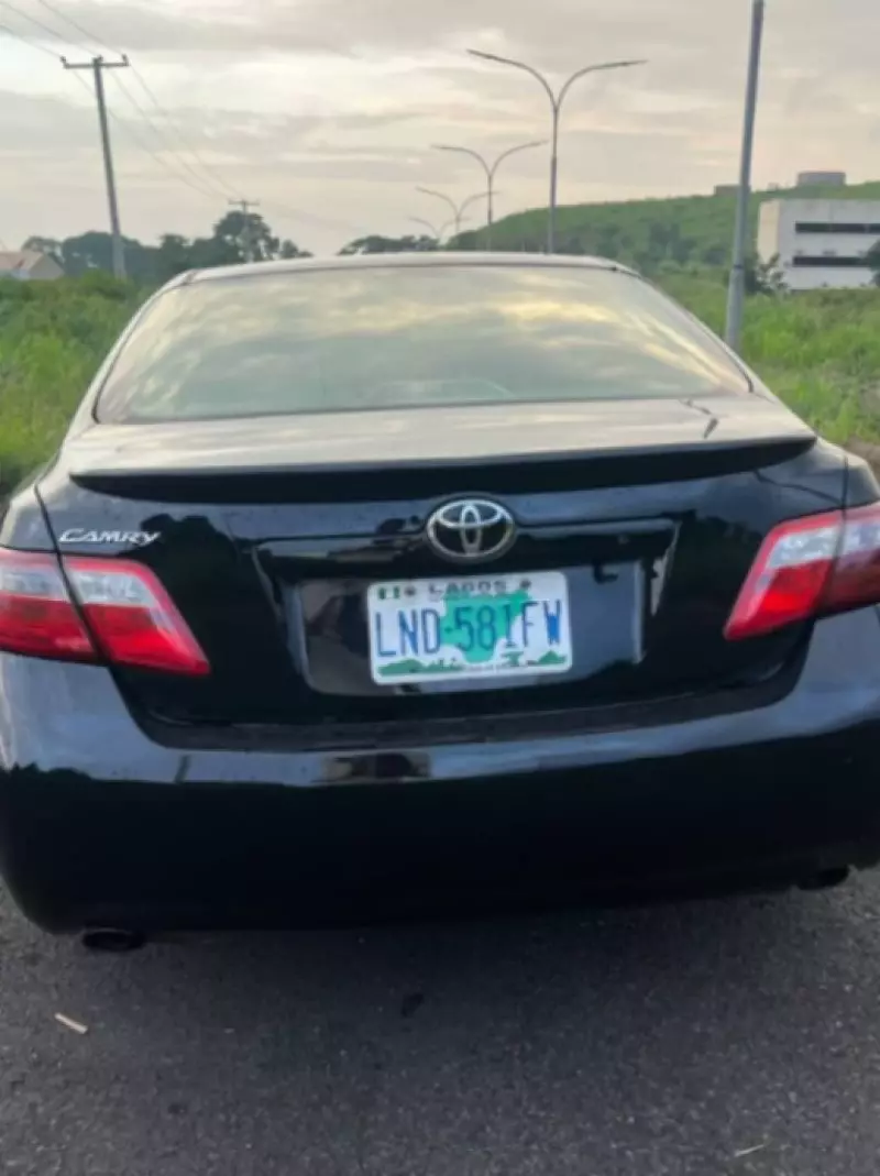 Toyota camry   - 2006