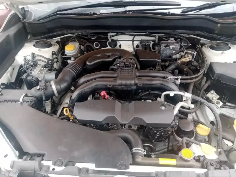 Subaru Forester   - 2016