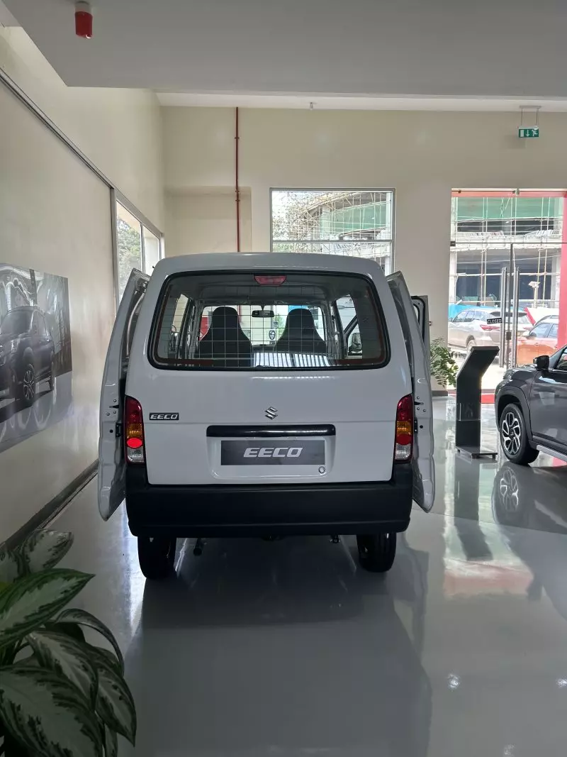 SUZUKI Eeco Van   - 2023