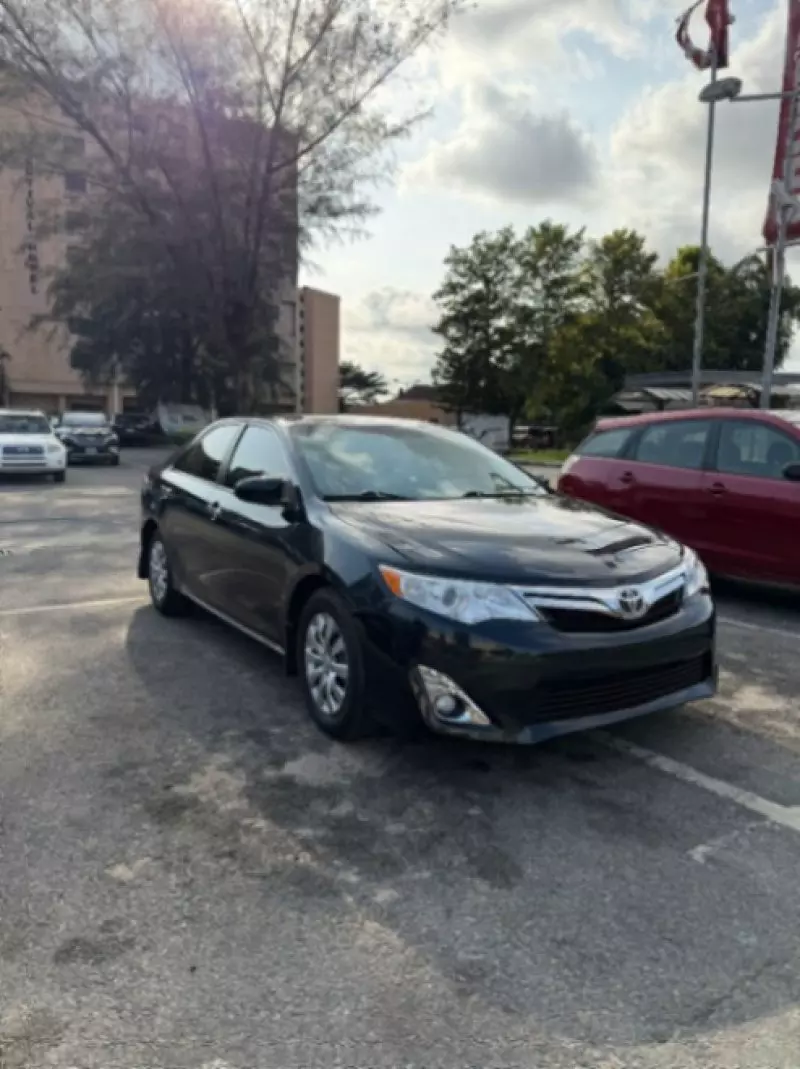 Toyota Camry   - 2007