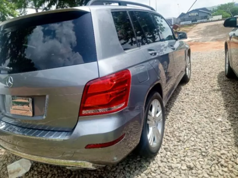 Mercedes-Benz GLK 350   - 2015