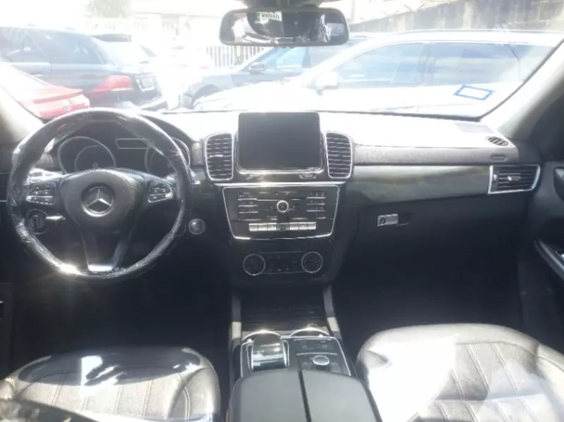 Mercedes-Benz GLS 450   - 2016
