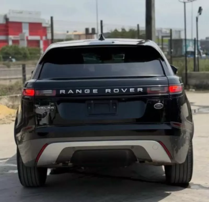 Land Rover Range Rover Velar   - 2018