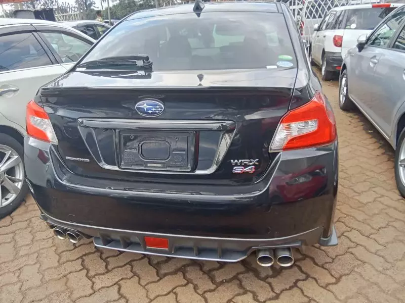 Subaru WRX STI   - 2016