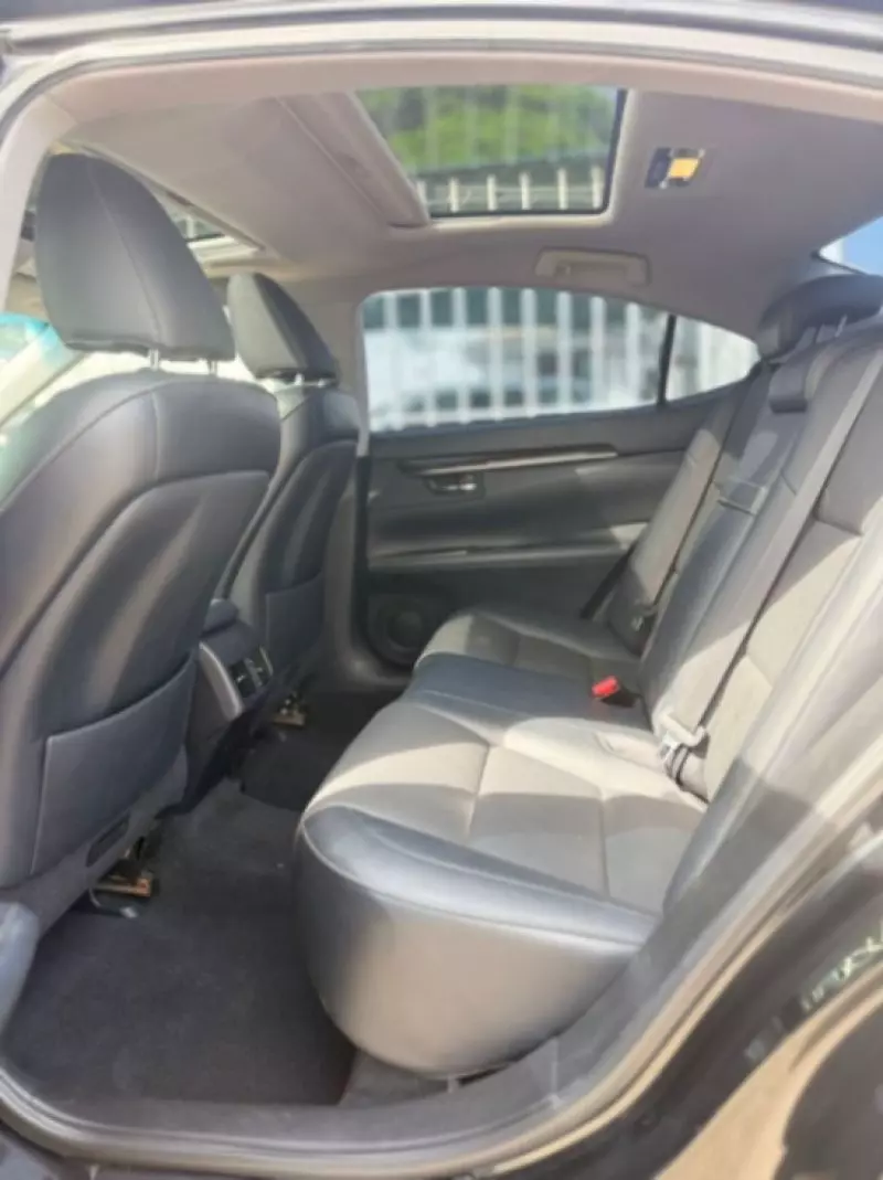 Lexus ES 350   - 2018