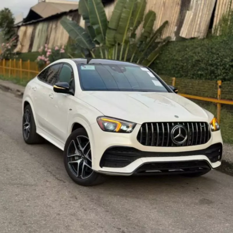 Mercedes-Benz GLE 53 AMG - 2020