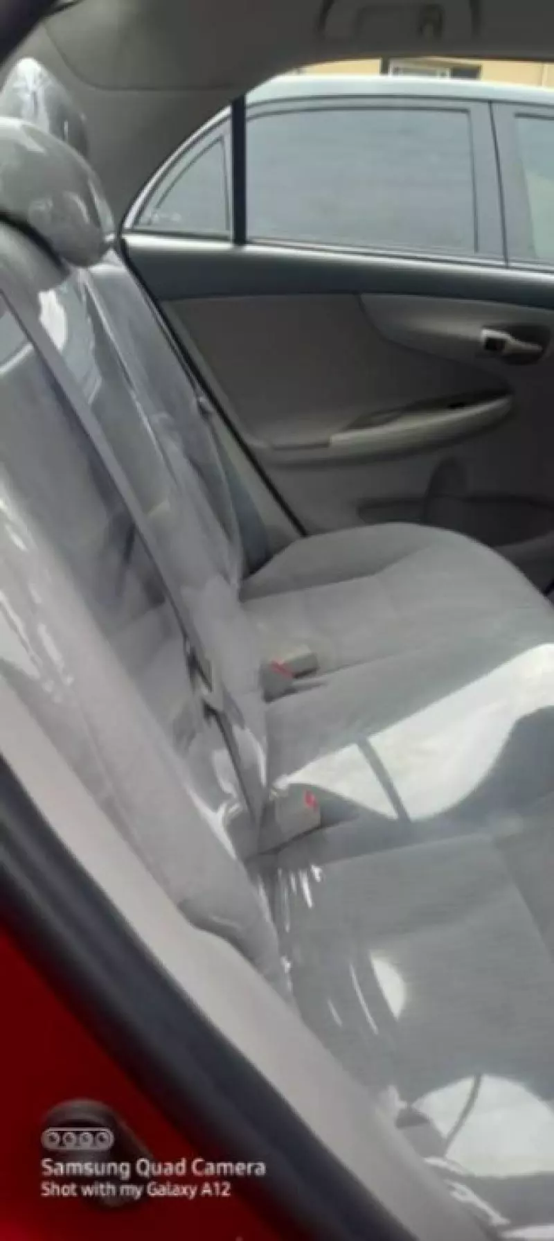 Toyota Corolla   - 2013