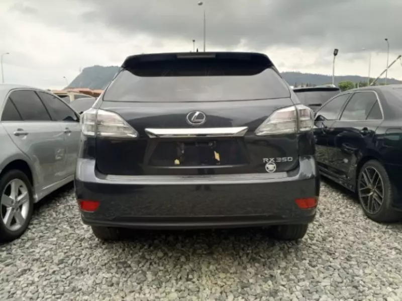 Lexus RX 350   - 2011