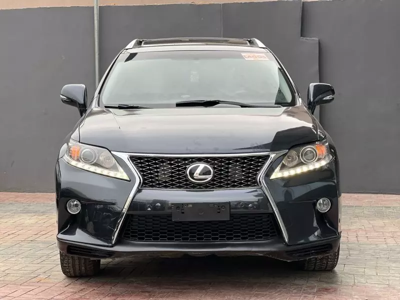 Lexus RX 350   - 2010