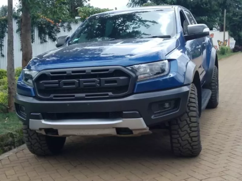 Ford Raptor   - 2019