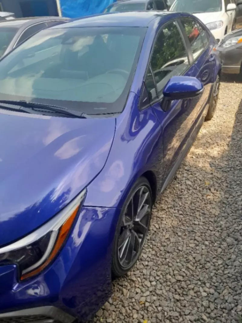 Toyota Corolla   - 2013