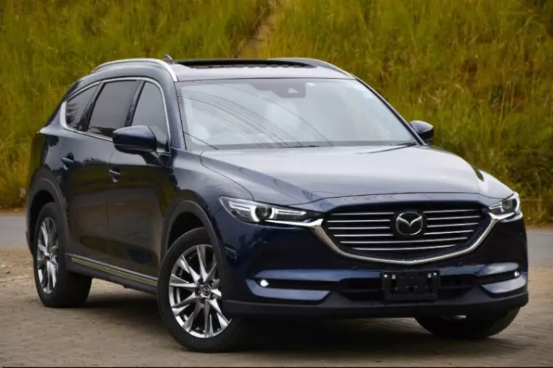 Mazda CX-8 - 2019