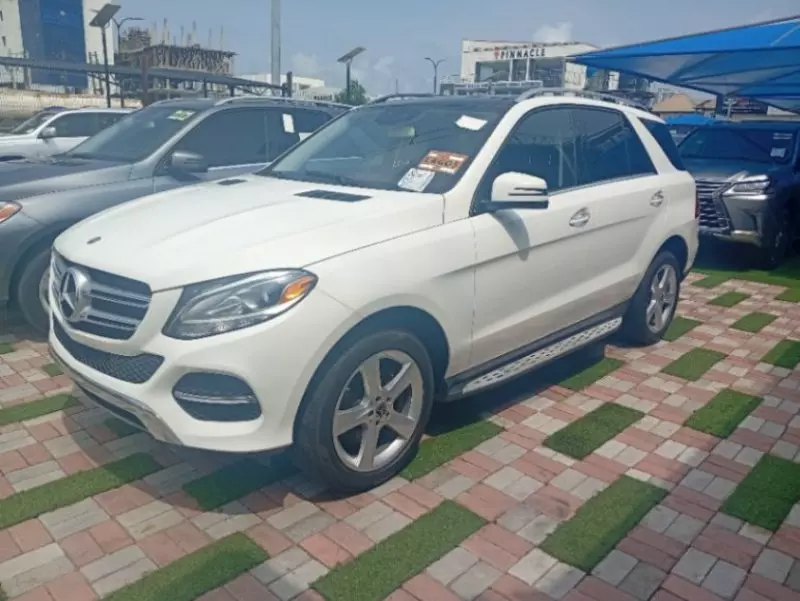 Mercedes-Benz GLE 350   - 2018