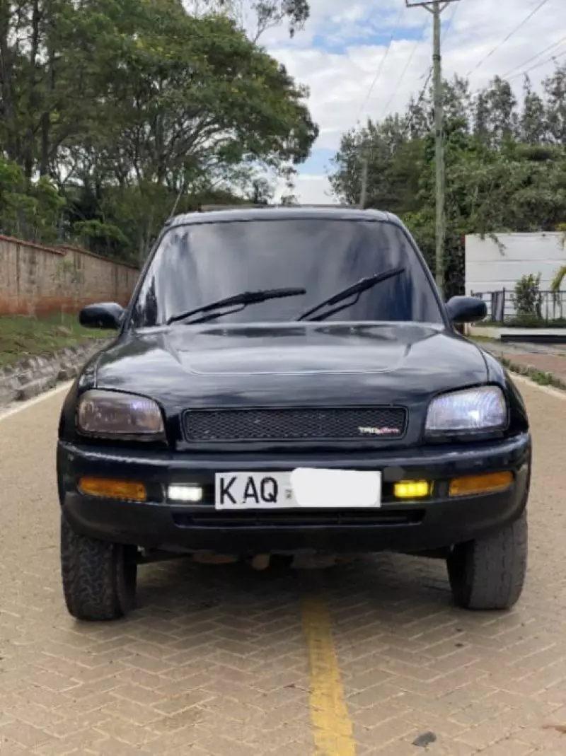 Toyota RAV 4   - 1996