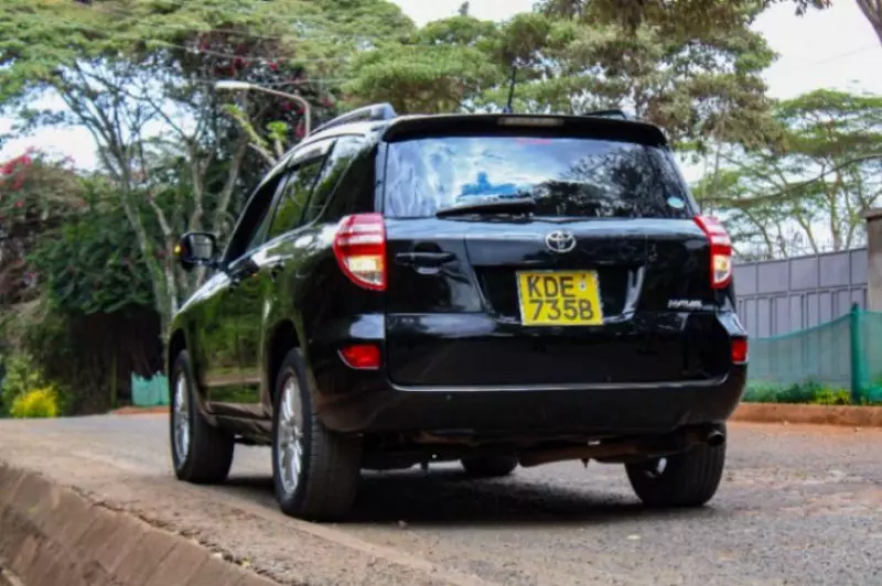 Toyota RAV 4   - 2014