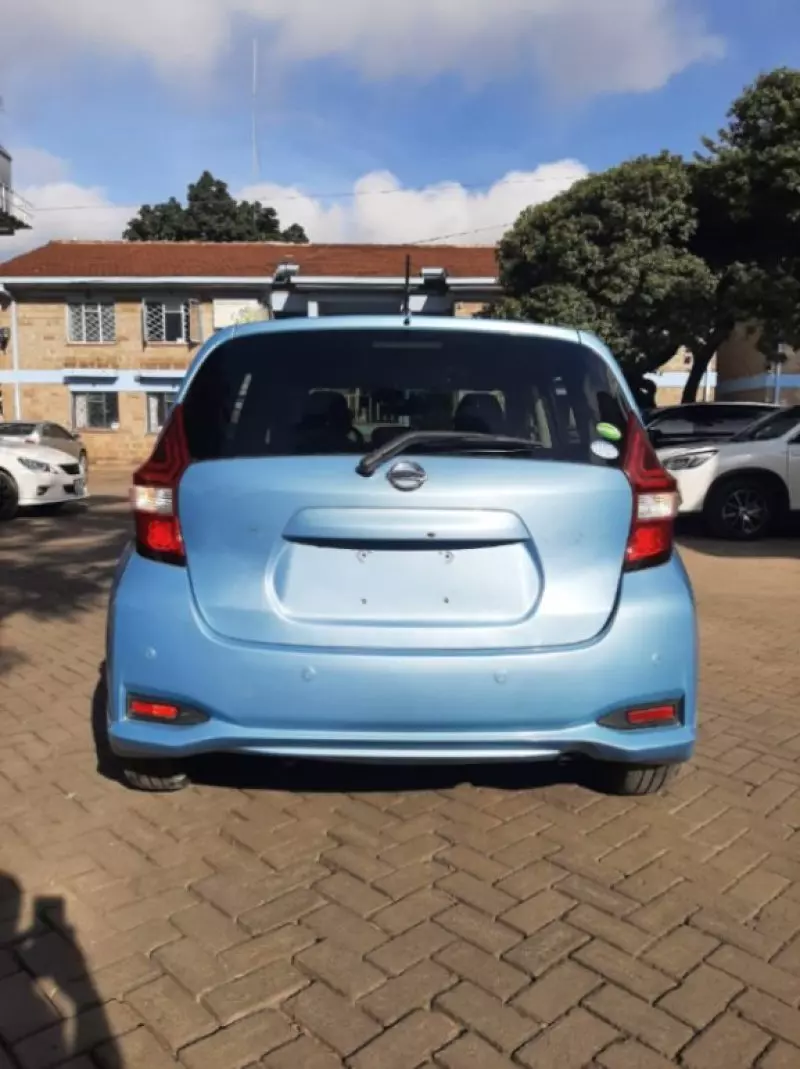 Nissan Note   - 2018