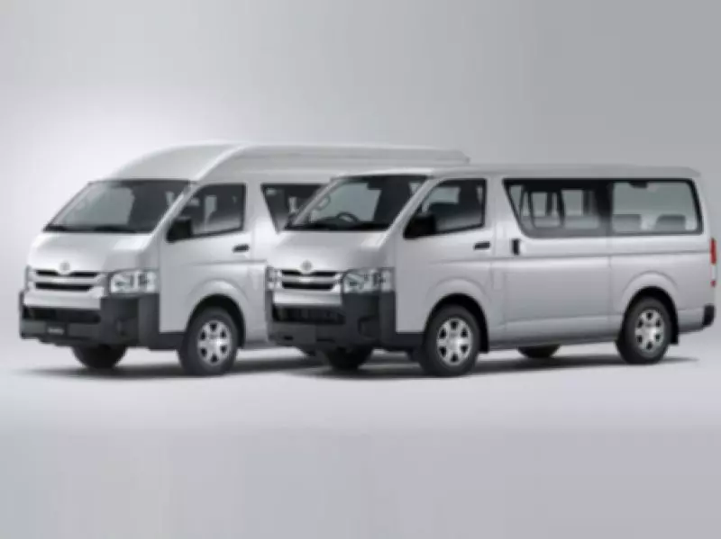 Toyota Hiace   - 2025