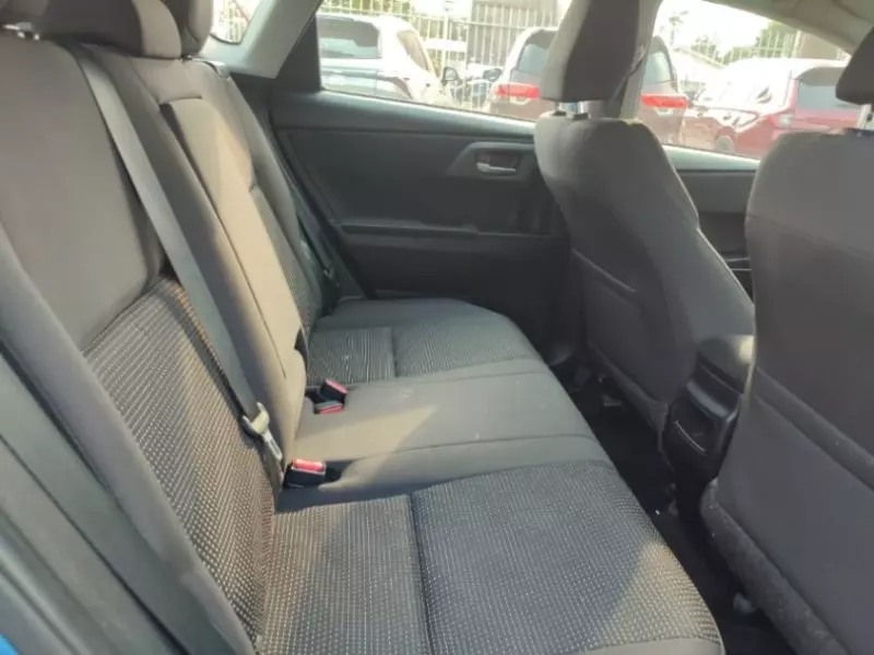 Toyota Corolla iM   - 2017