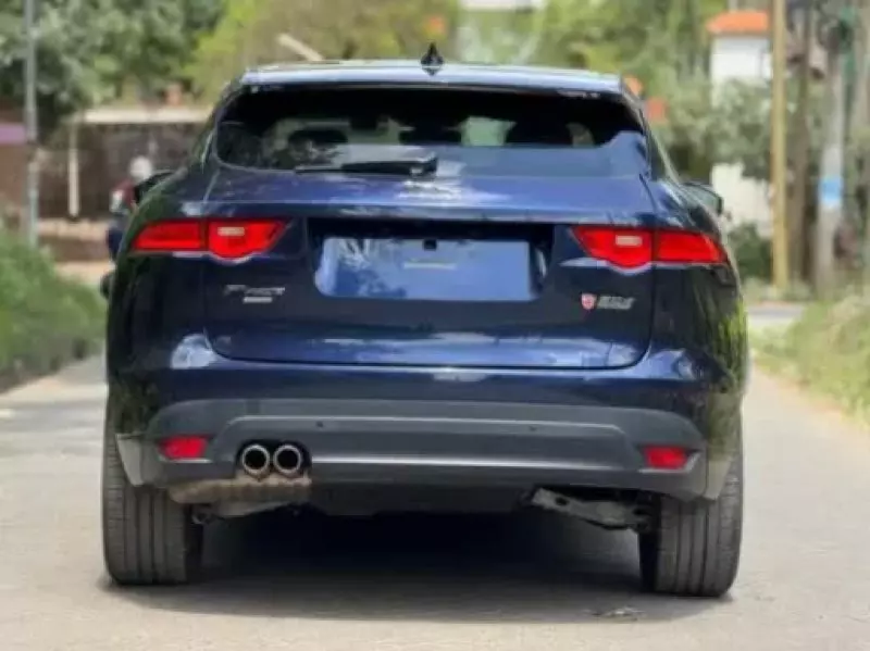 Jaguar F-Pace