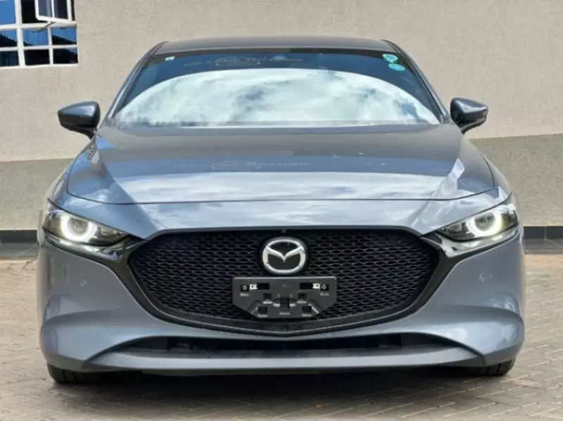 Mazda 3   - 2019