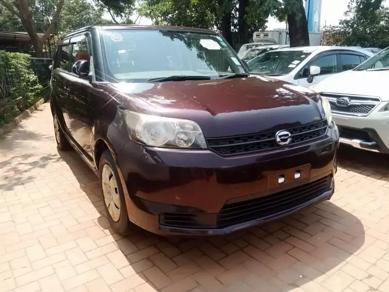 Toyota Rumion   - 2012