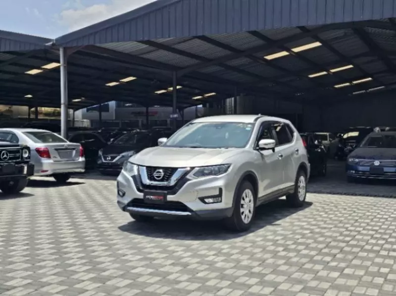 Nissan X-Trail   - 2018