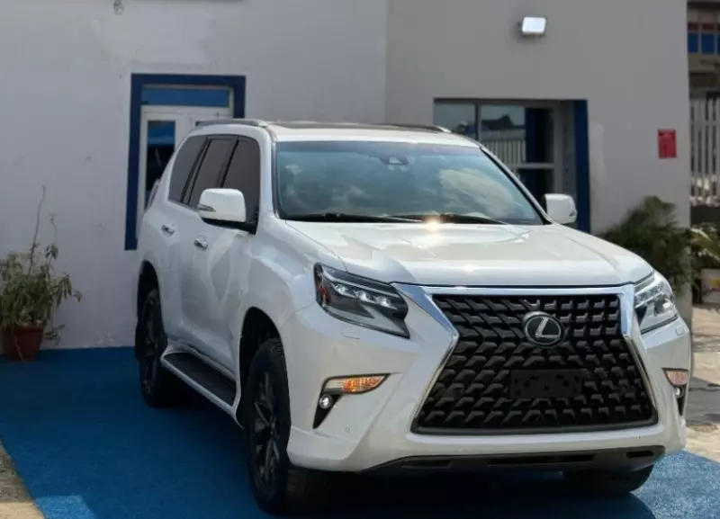 Lexus GX 460   - 2021
