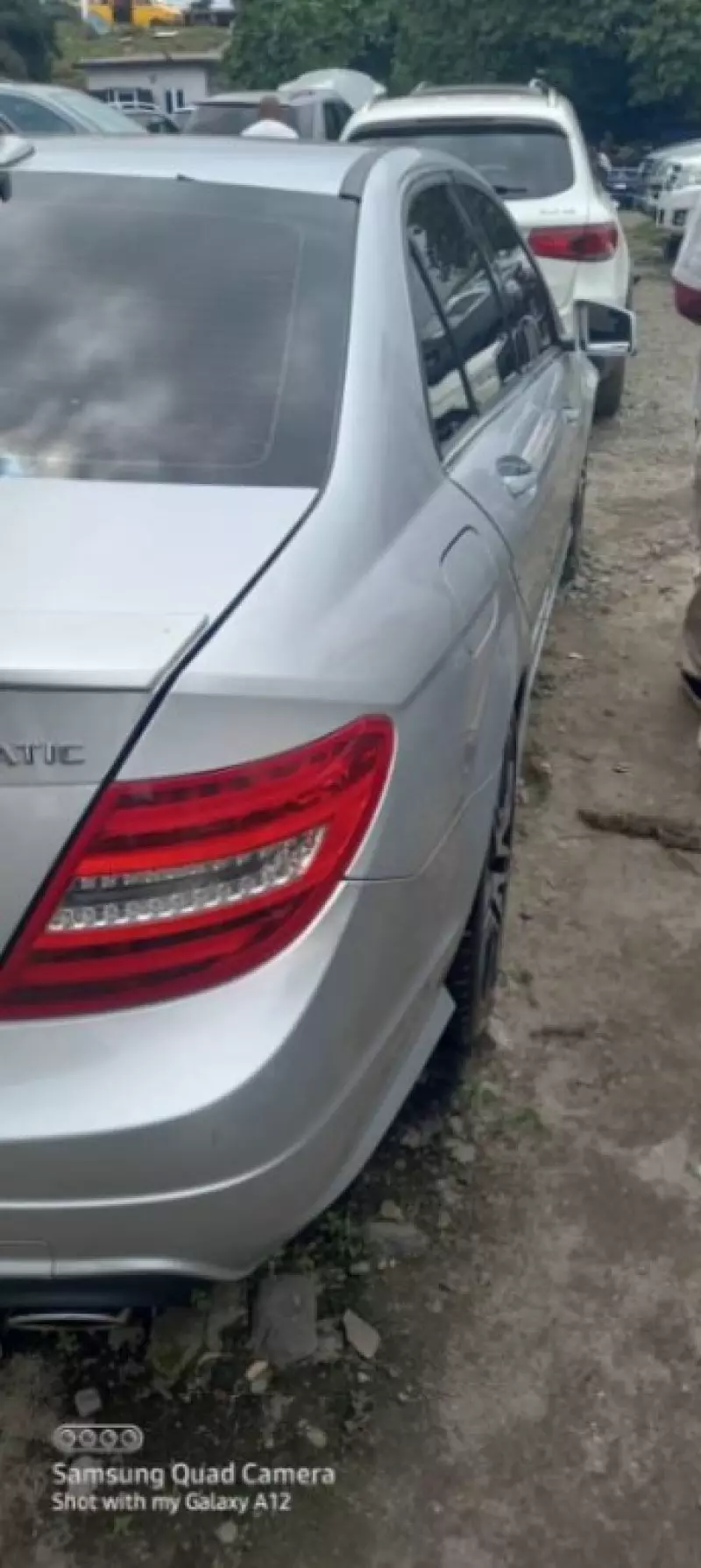 Mercedes-Benz C 300   - 2012
