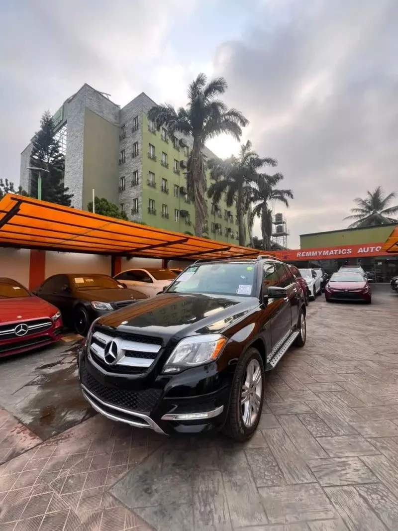 Mercedes-Benz GLK 350