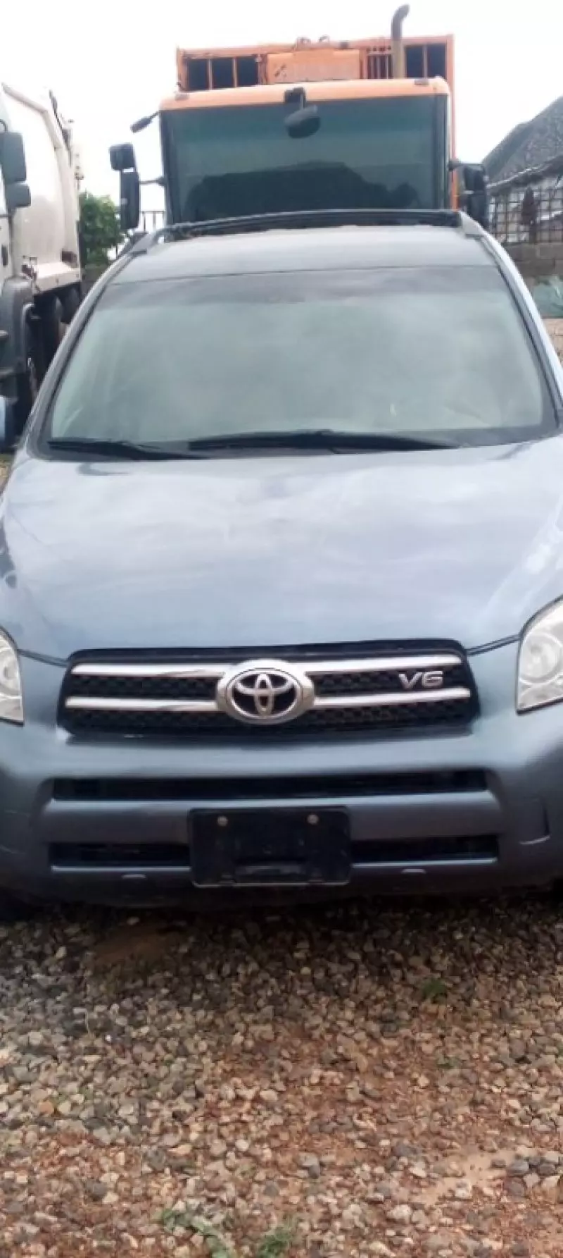 Toyota RAV 4   - 2008