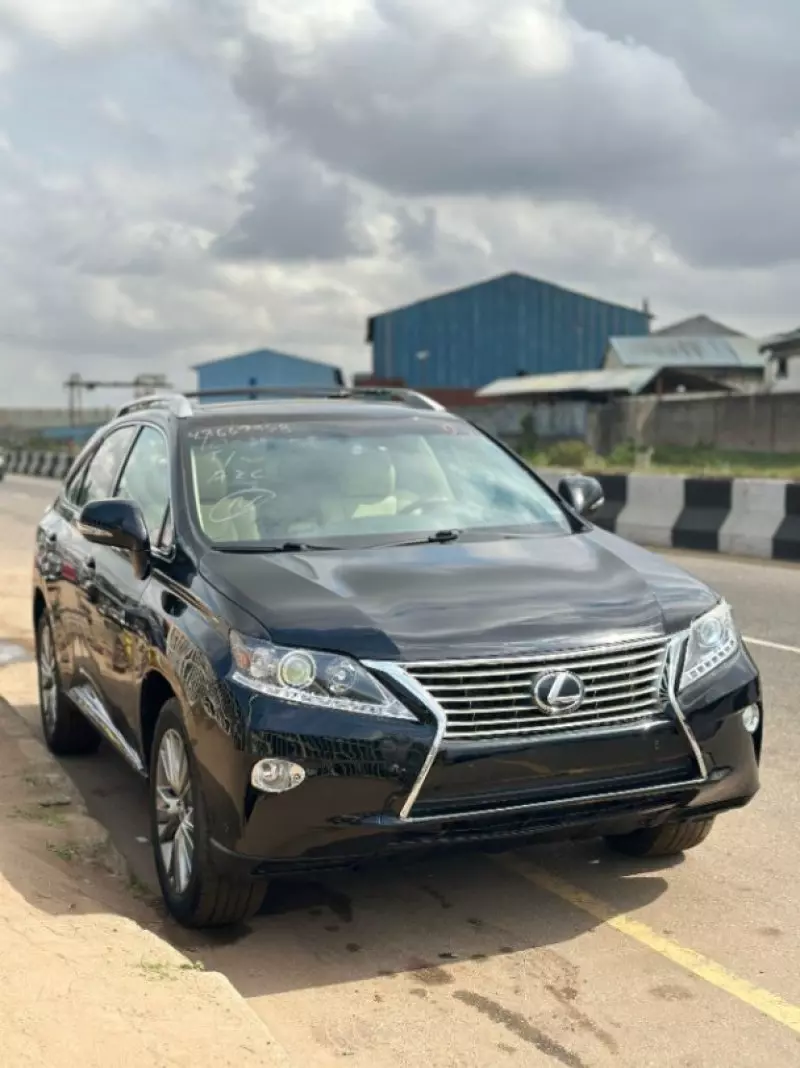 Lexus RX   - 2013