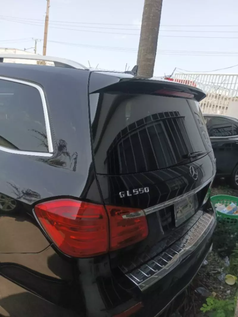 Mercedes-Benz G 550   - 2009