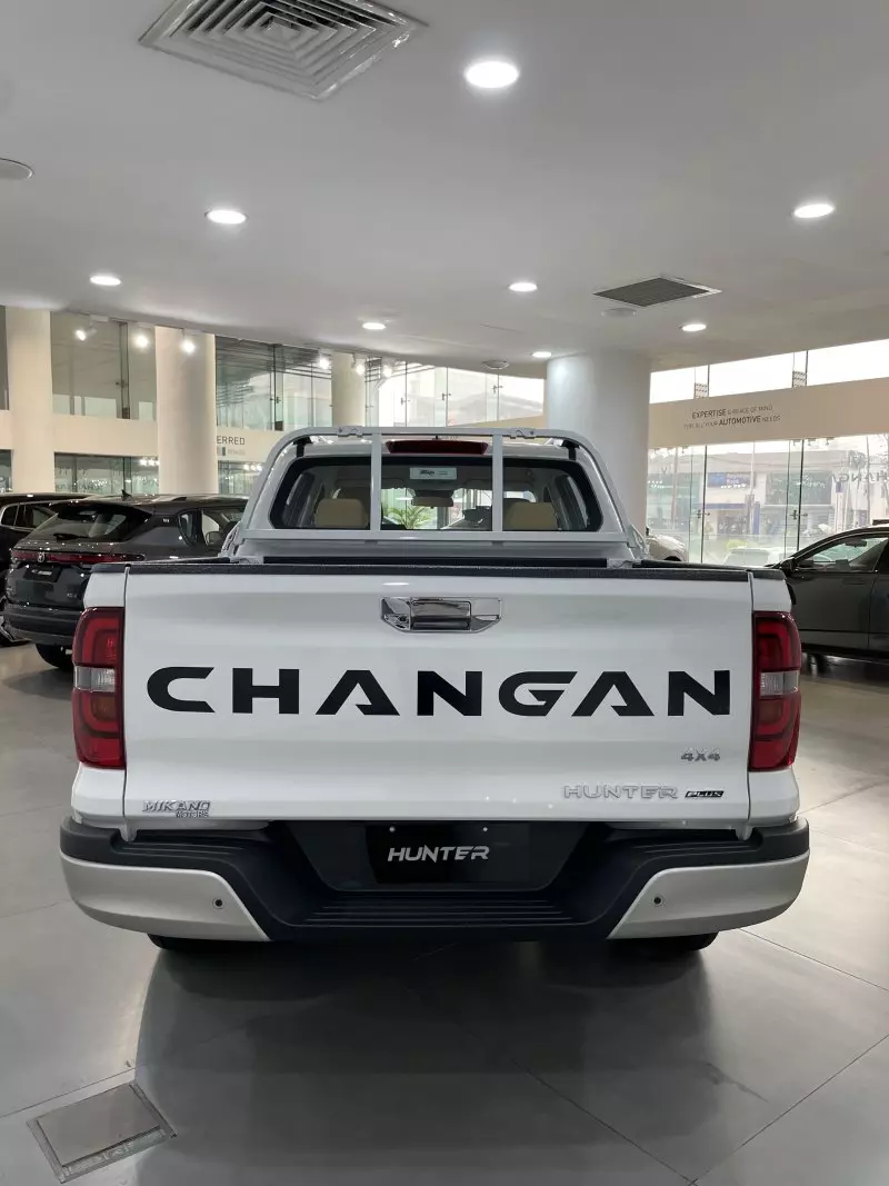 CHANGAN HUNTER   - 2025