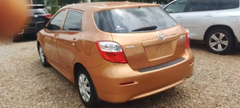 Toyota Matrix   - 2010