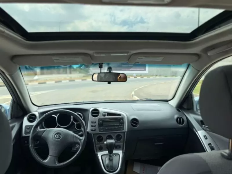 Toyota Matrix   -