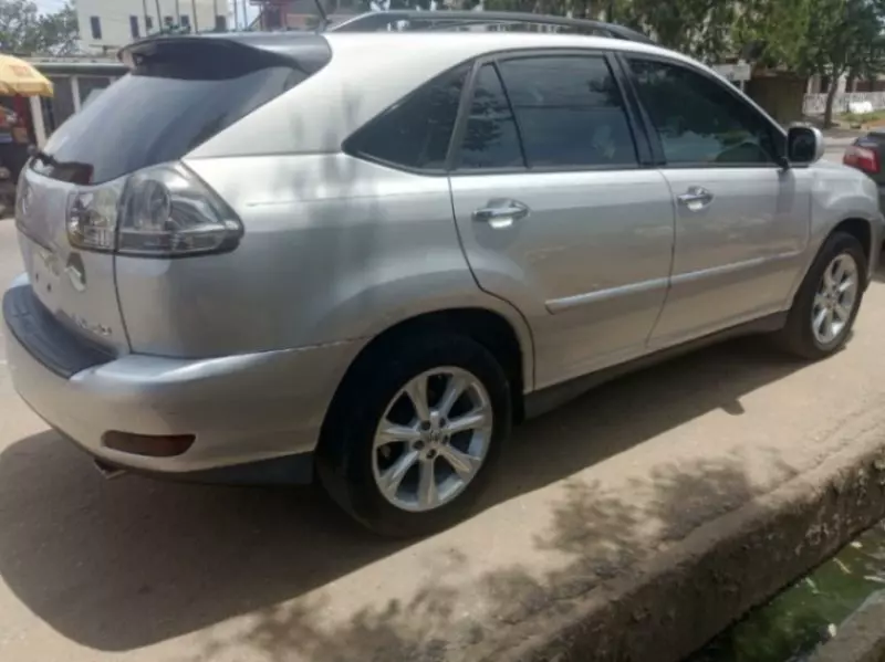 Lexus RX 350   - 2014