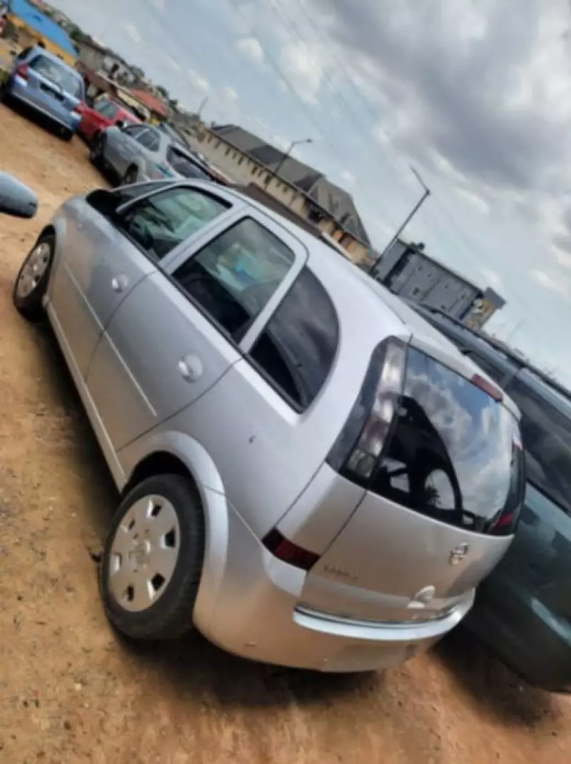 OPEL Meriva   - 2008