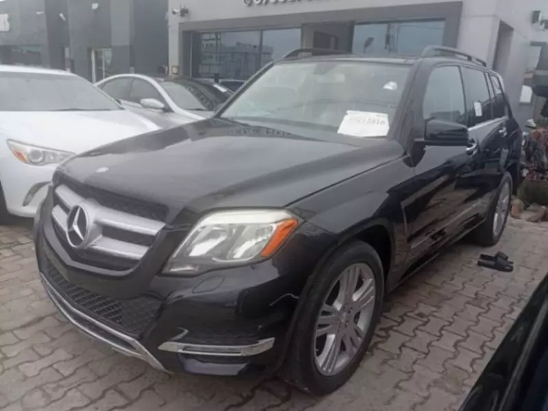 Mercedes-Benz GLK 350   - 2013