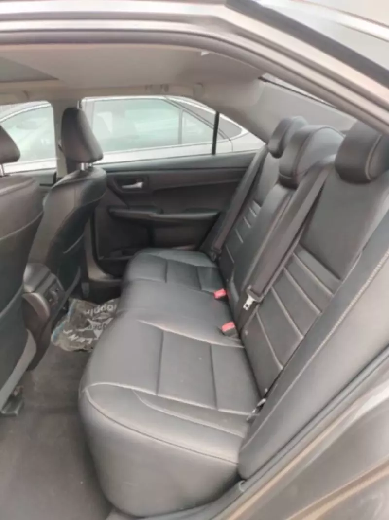 Toyota Camry   - 2016