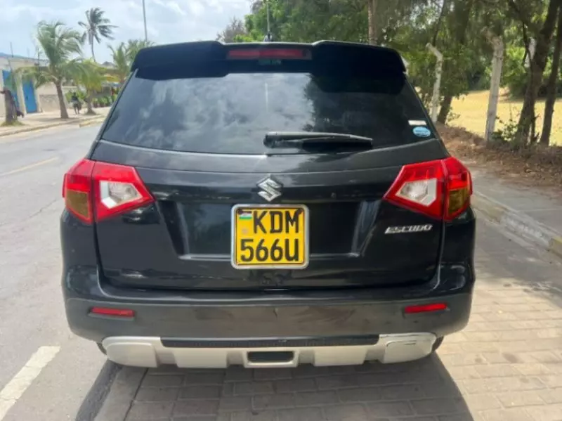 SUZUKI Escudo    - 2016