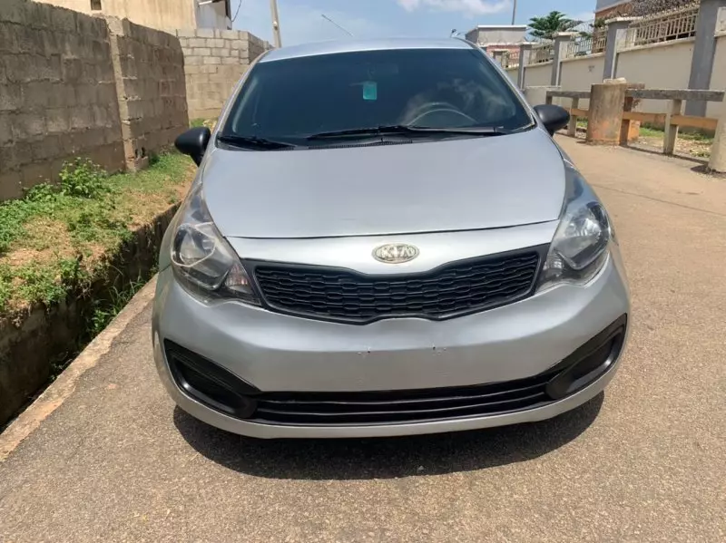 KIA Rio   - 2014