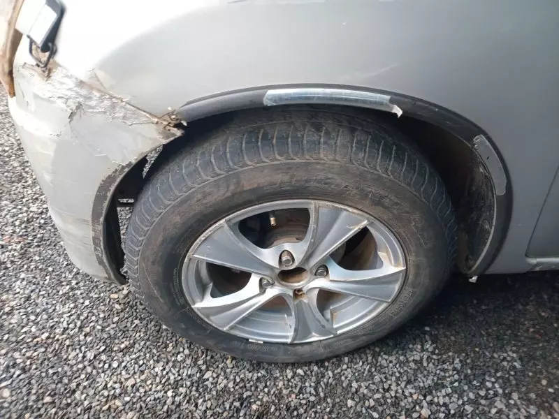 Mazda Flair   - 2015