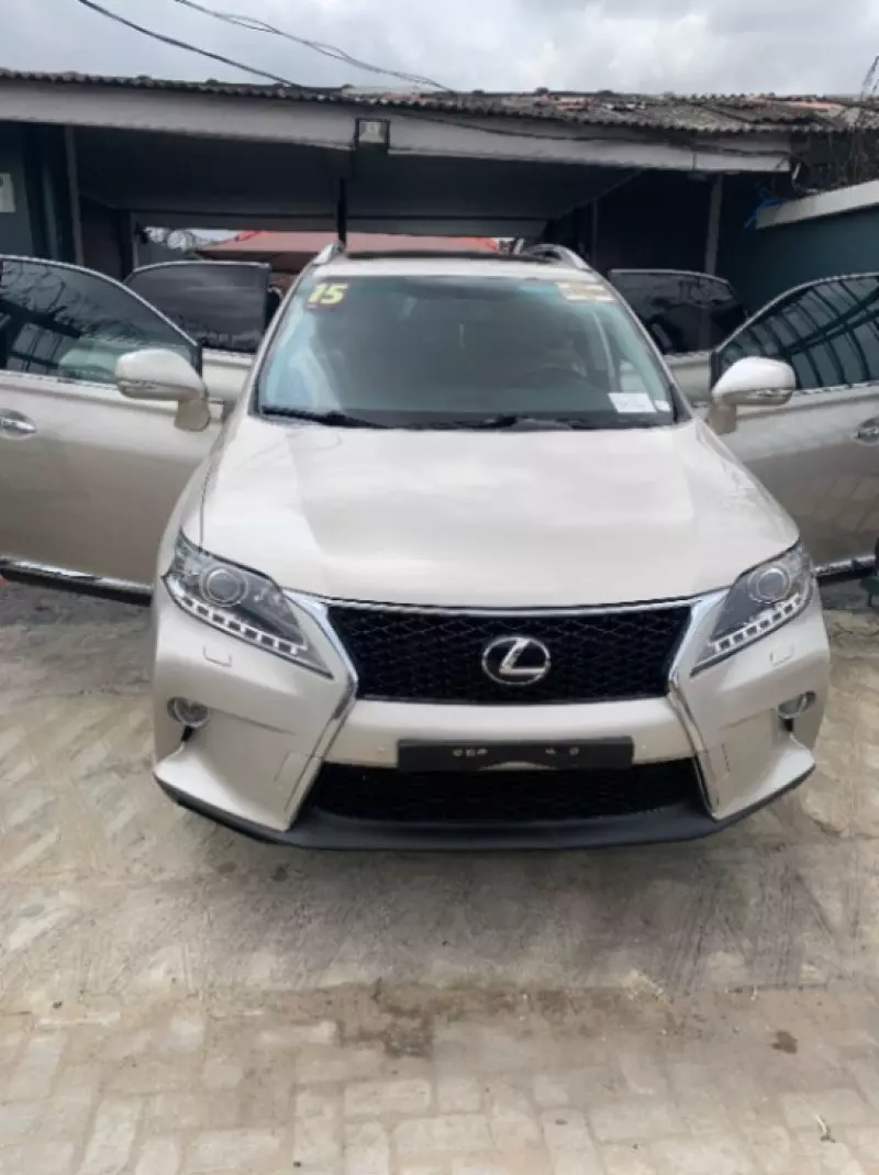 Lexus RX 350   - 2015