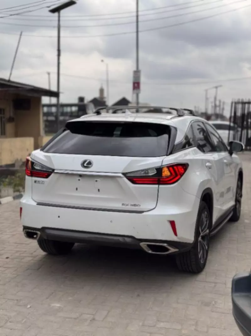 Lexus RX 350   - 2017
