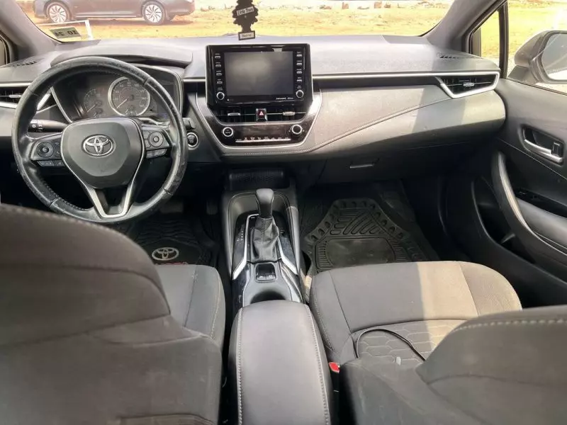 Toyota Corolla   - 2020