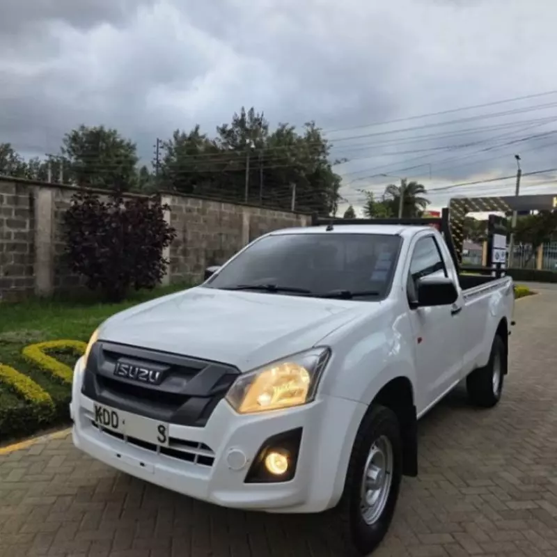 Isuzu D-Max   - 2021
