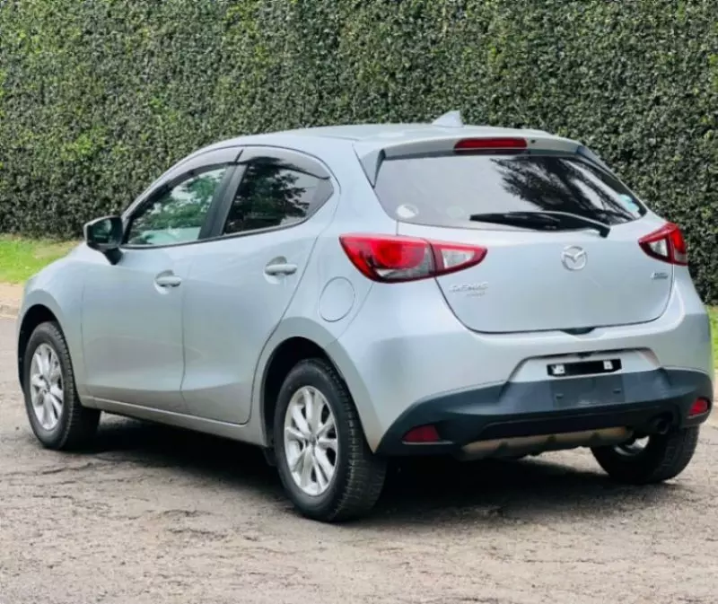Mazda Demio   - 2018